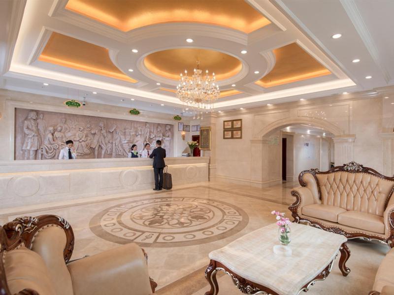 Vienna Hotel Foshan Nanhai City Square Екстер'єр фото