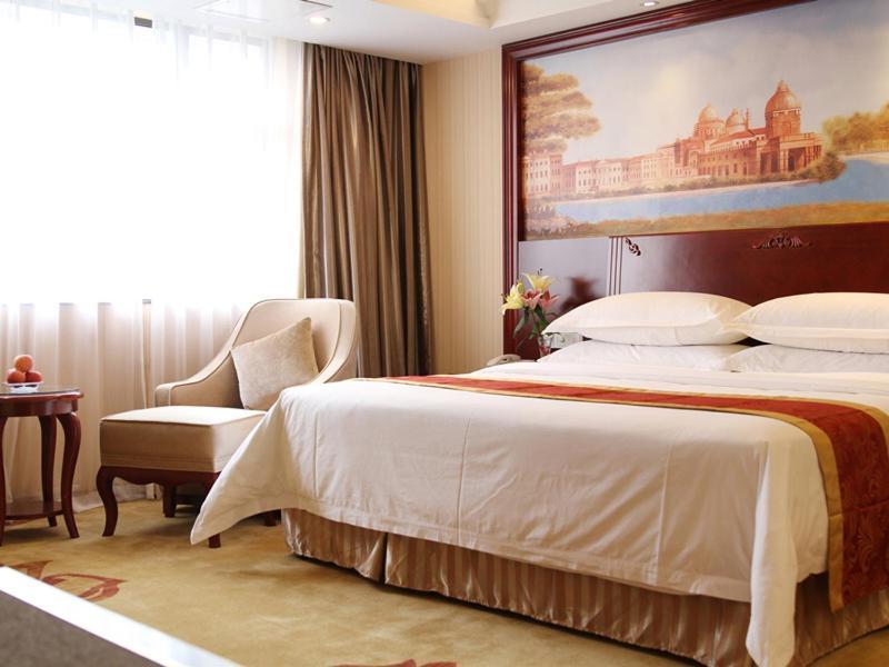 Vienna Hotel Foshan Nanhai City Square Екстер'єр фото