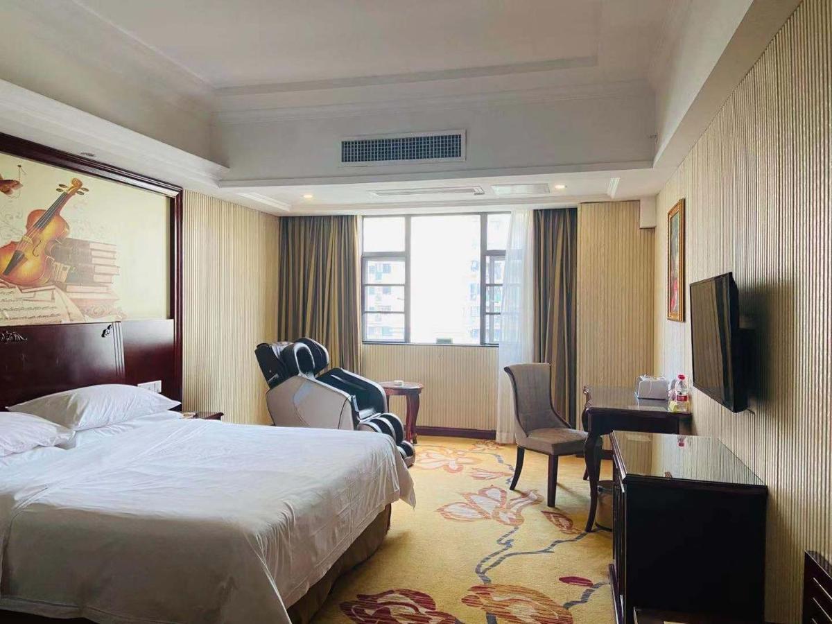 Vienna Hotel Foshan Nanhai City Square Екстер'єр фото