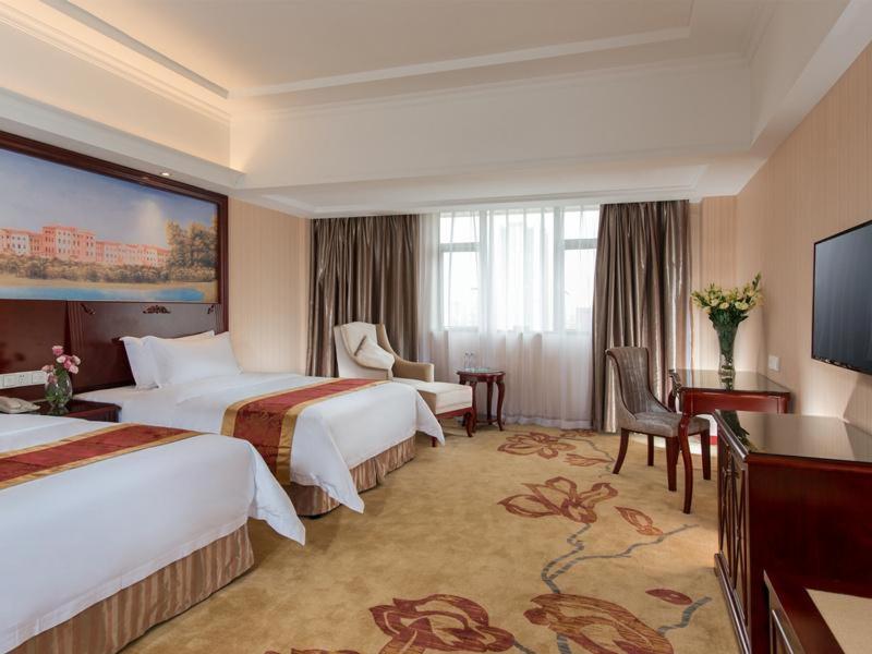 Vienna Hotel Foshan Nanhai City Square Екстер'єр фото