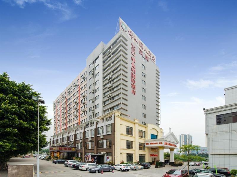 Vienna Hotel Foshan Nanhai City Square Екстер'єр фото